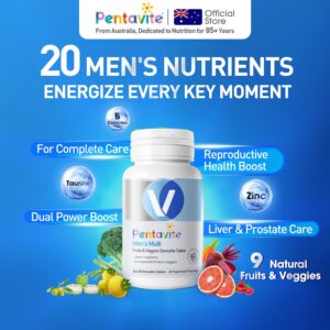 Pentavite Mens Power