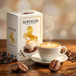 KOPI KUDA Premium COFFEE (5 Sachets)